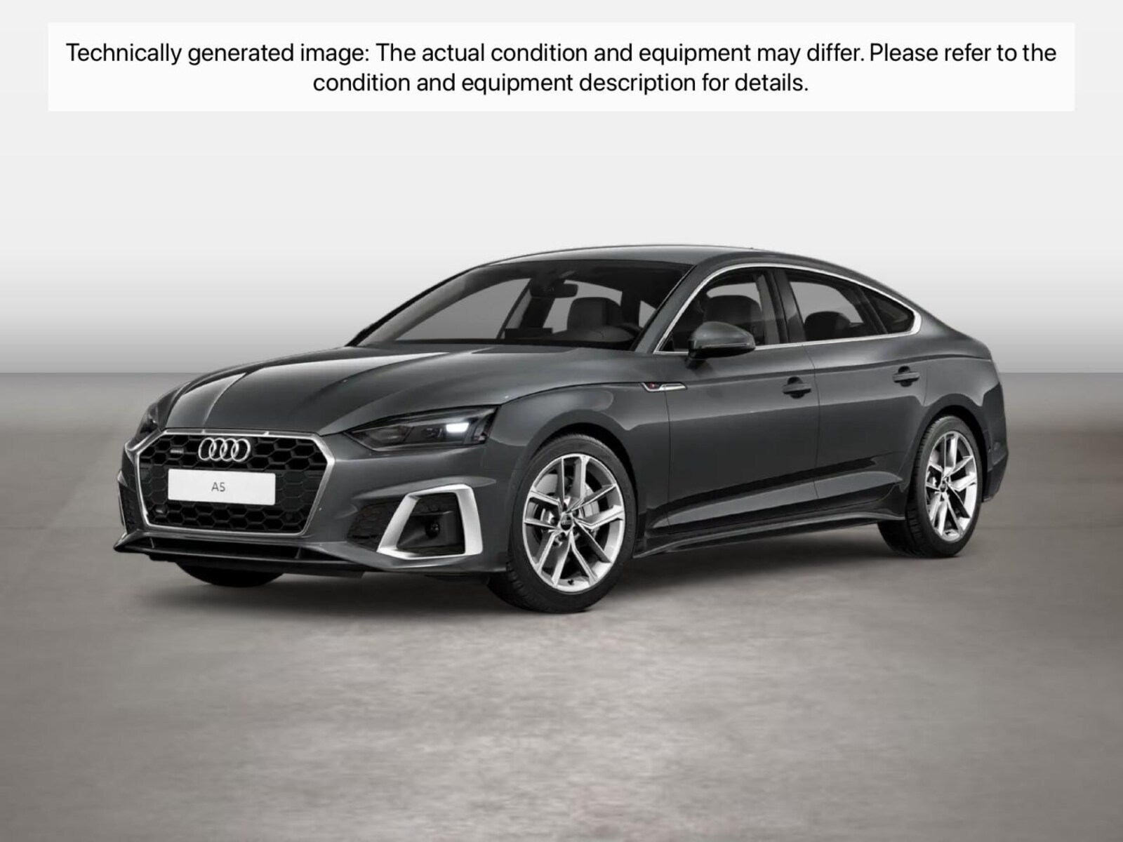Audi A5 Sportback