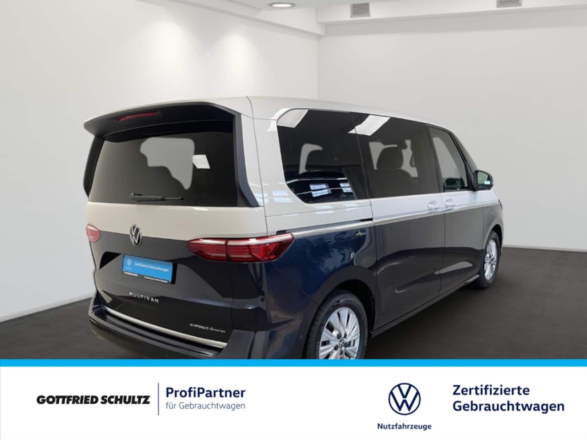Volkswagen Multivan Basis-Modell