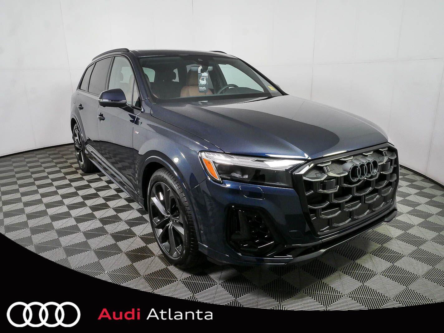 2026 Audi Q7