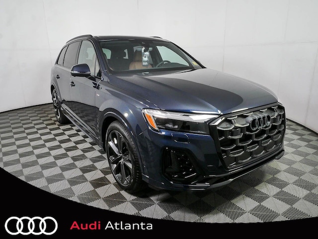 2026 Audi Q7