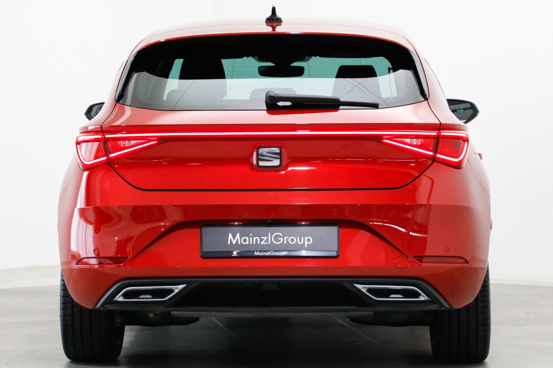 SEAT Leon FR