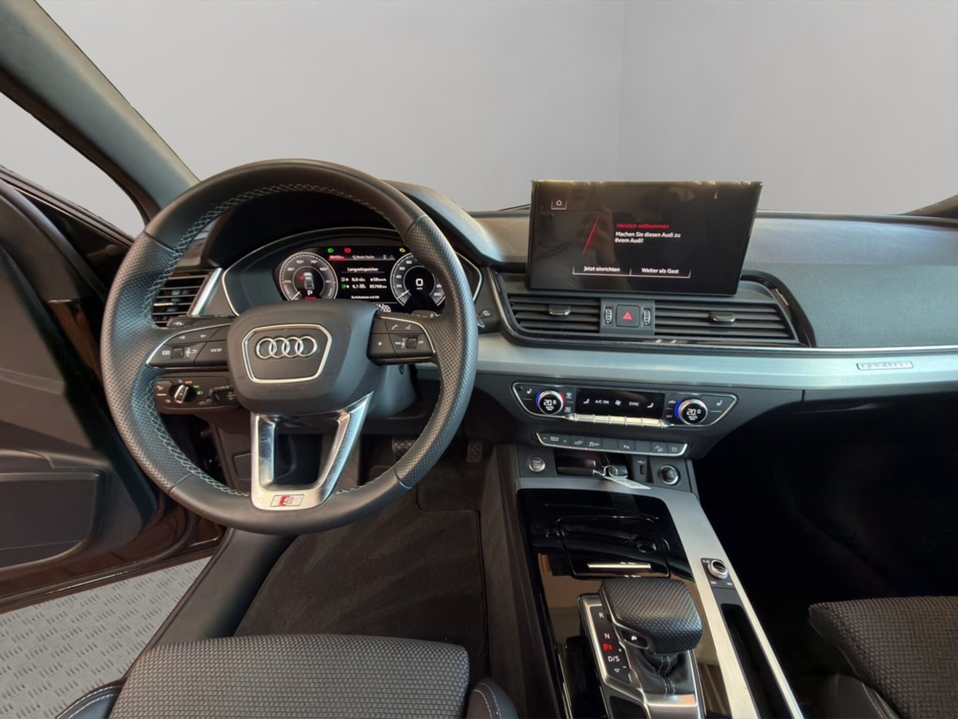 Audi Q5 TFSI e