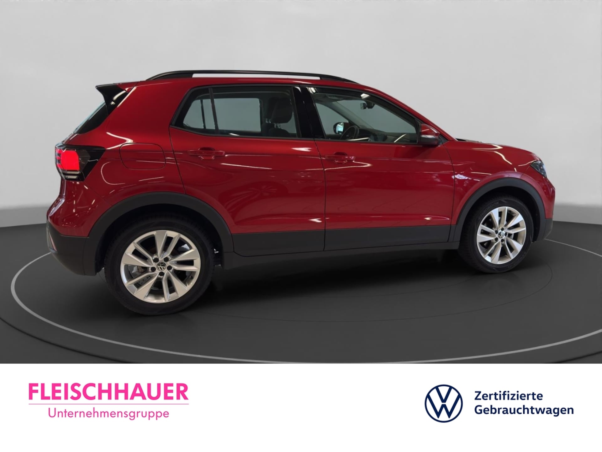 Volkswagen T-Cross Life