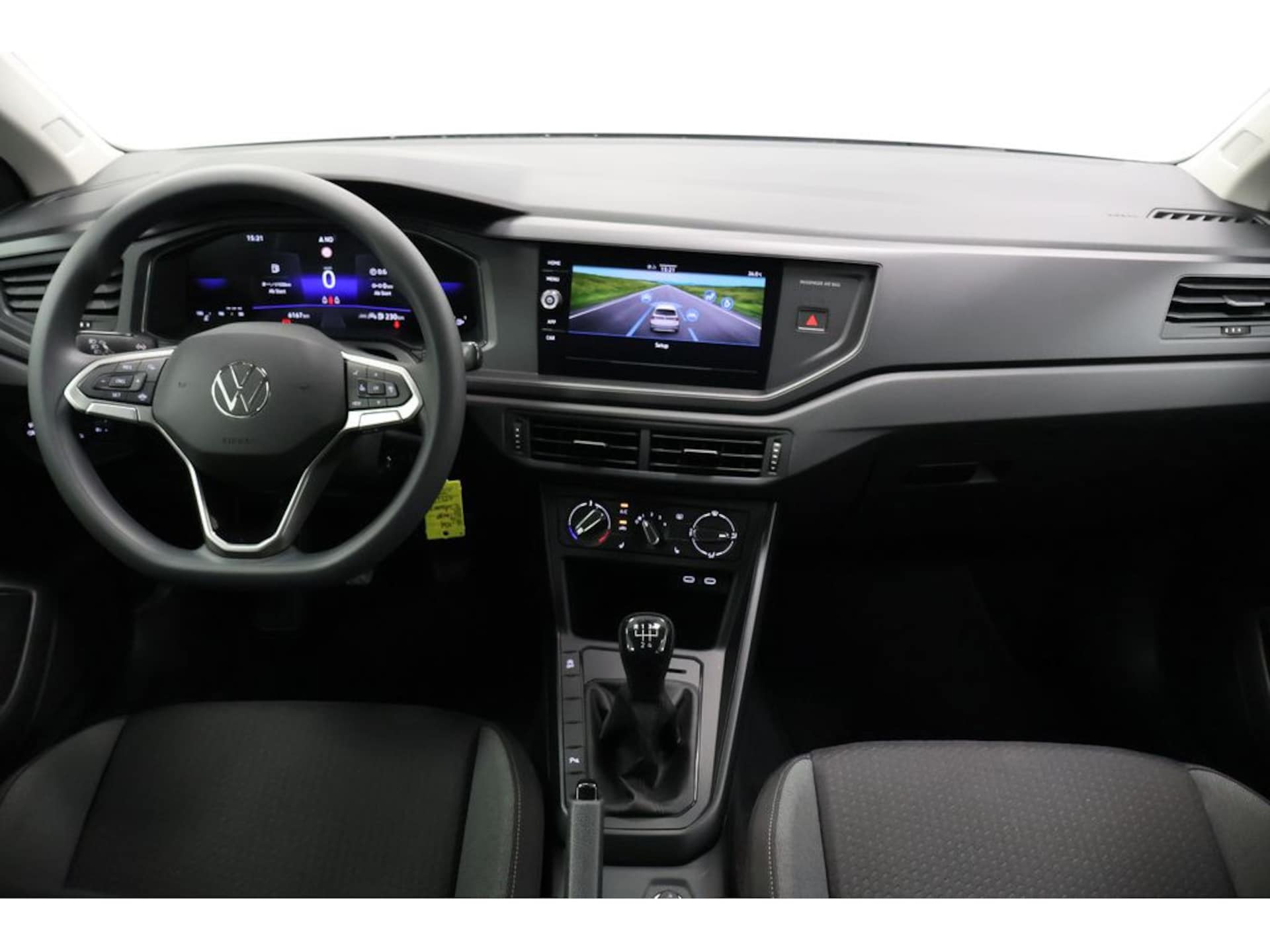 Volkswagen Taigo Basis-Modell