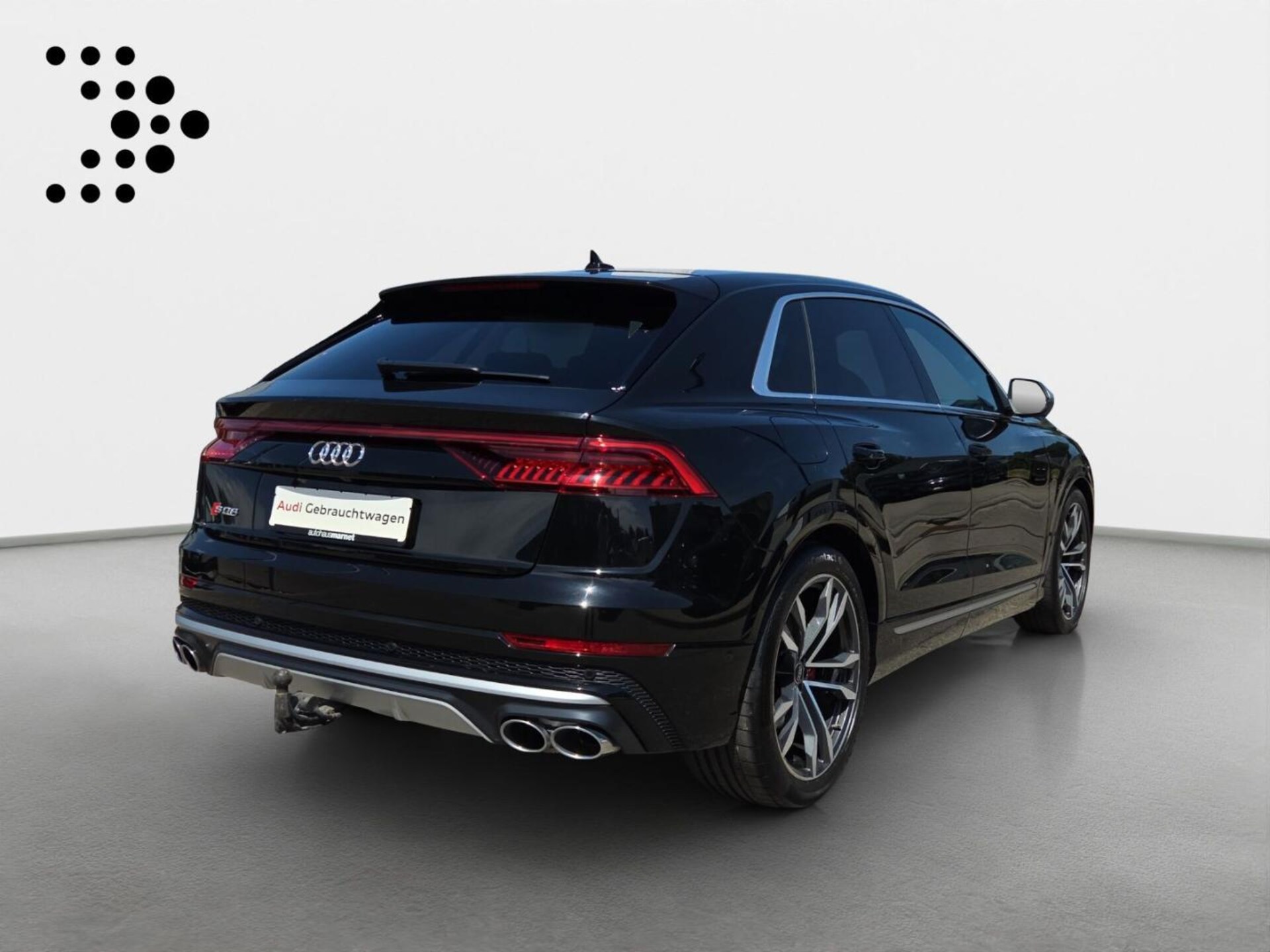 Audi SQ8 SUV