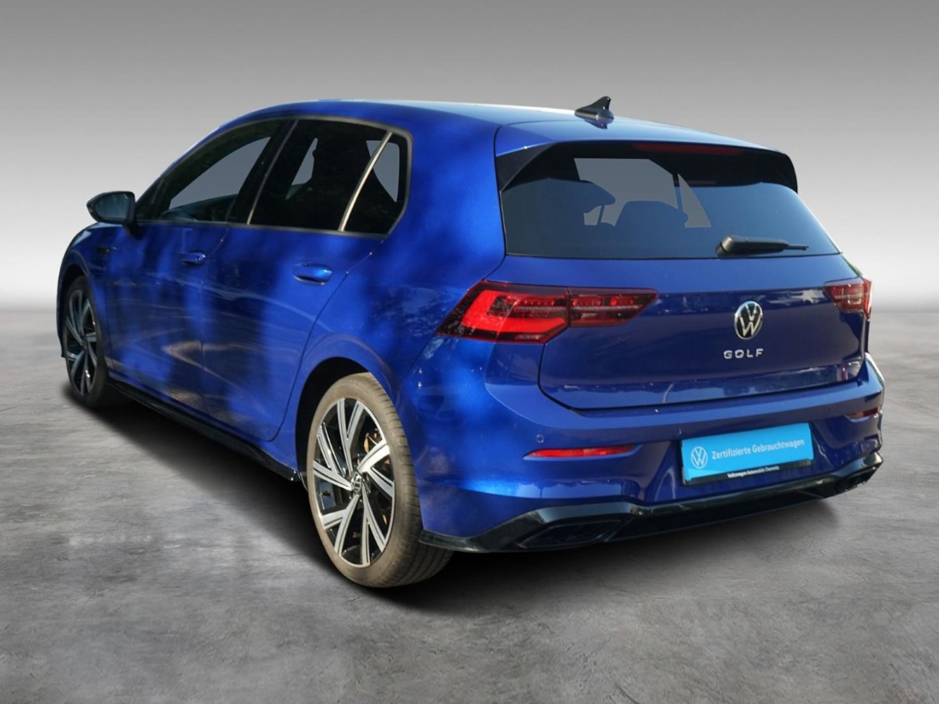 Volkswagen Golf R-Line