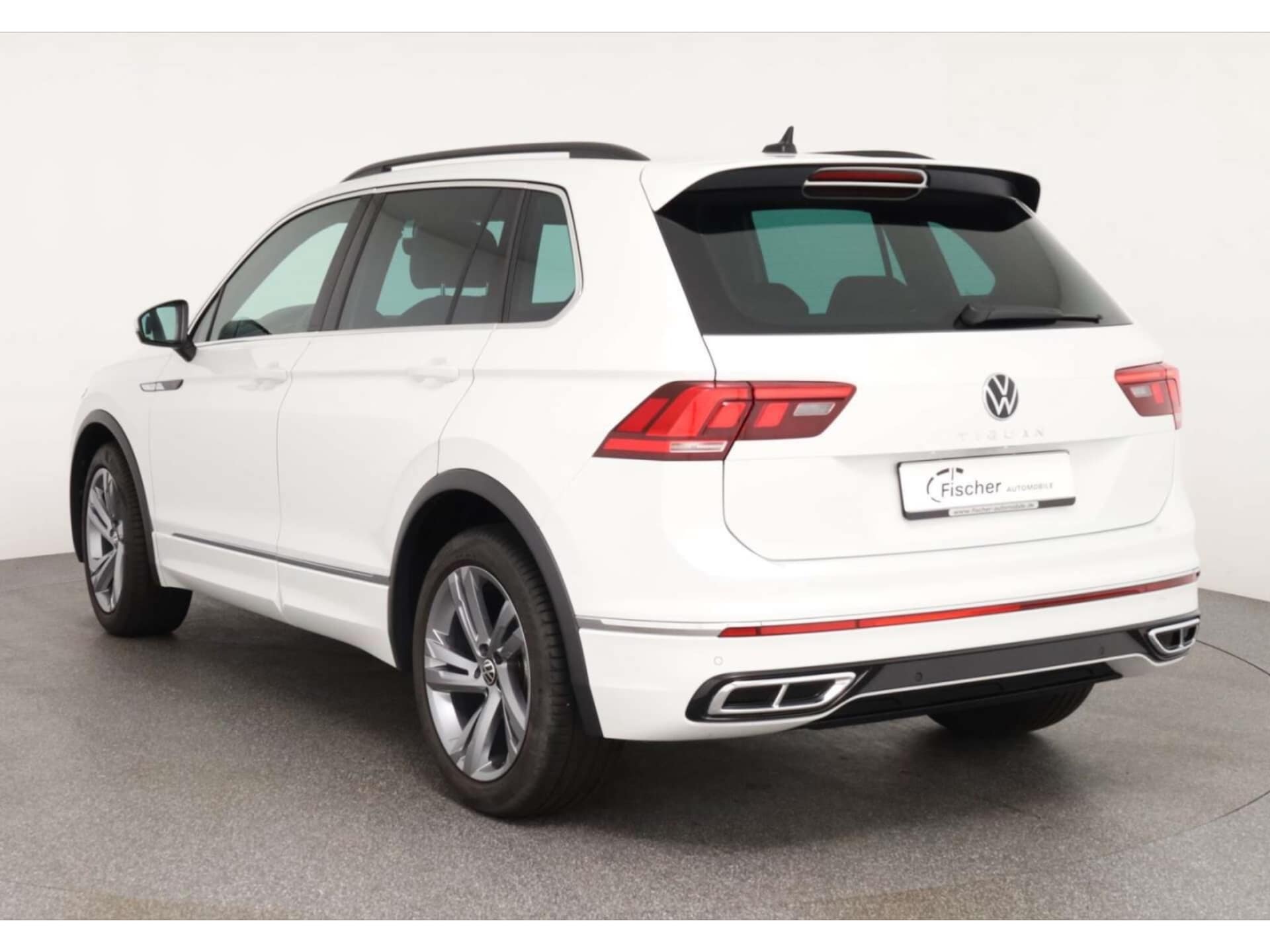 Volkswagen Tiguan R-Line