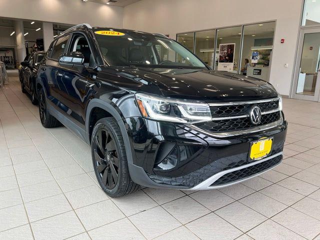 2024 Volkswagen Taos