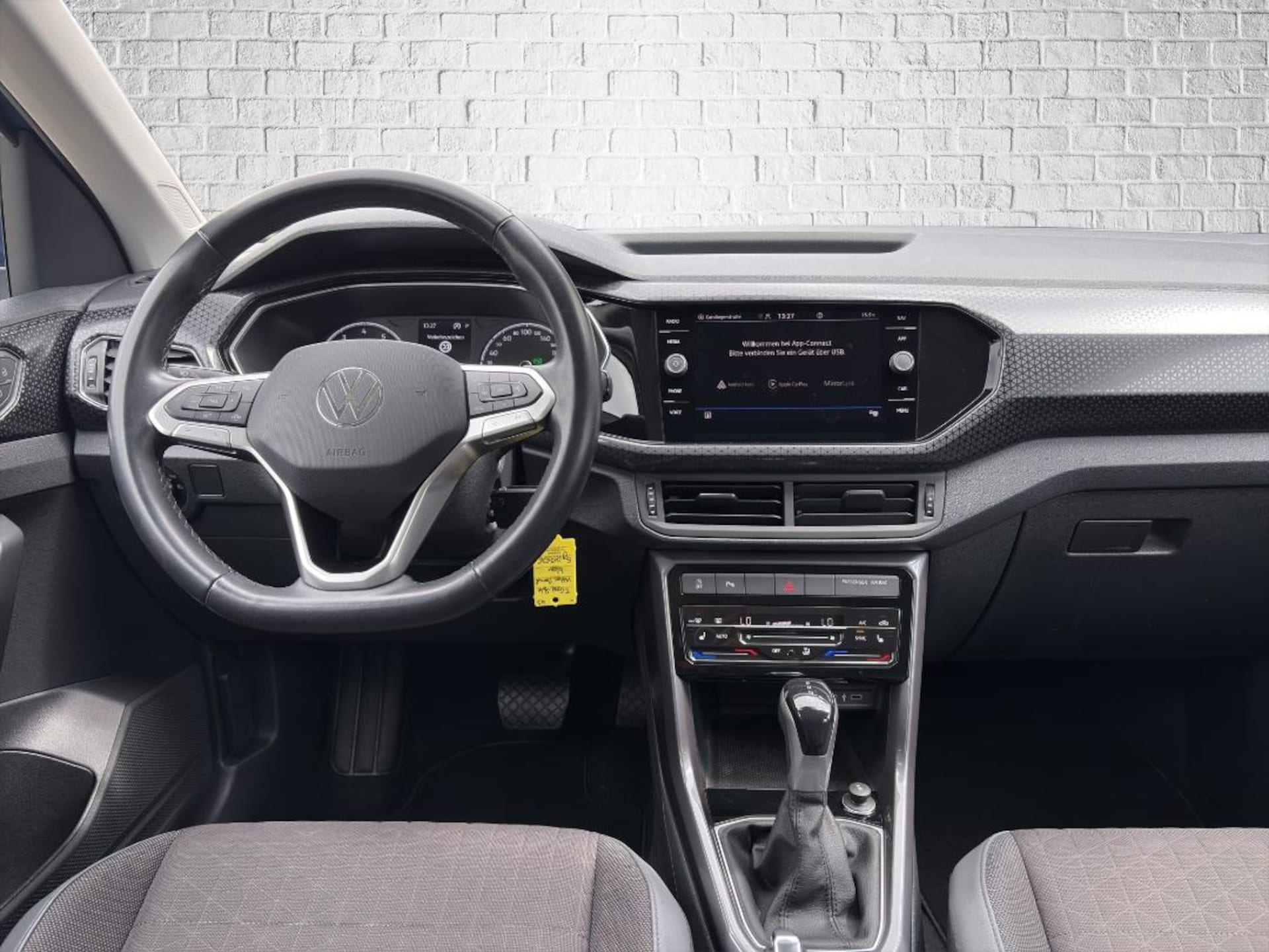 Volkswagen T-Cross Style