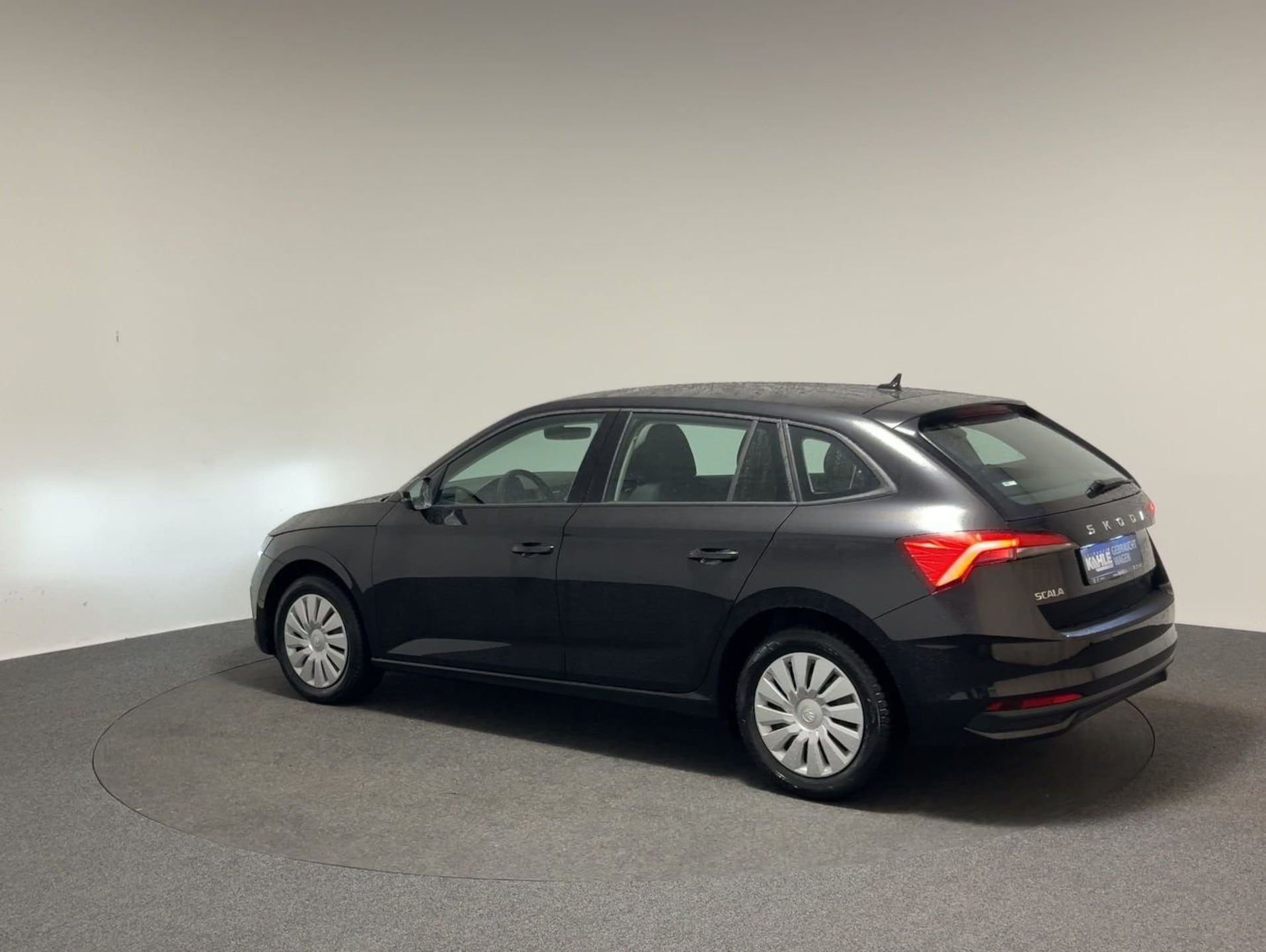 Skoda Scala Essence