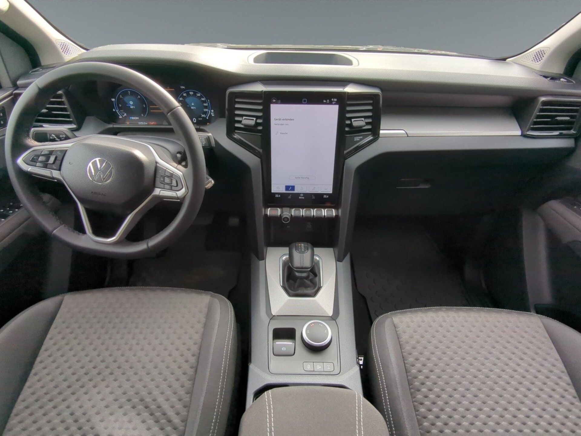 Volkswagen Amarok DoubleCab Life
