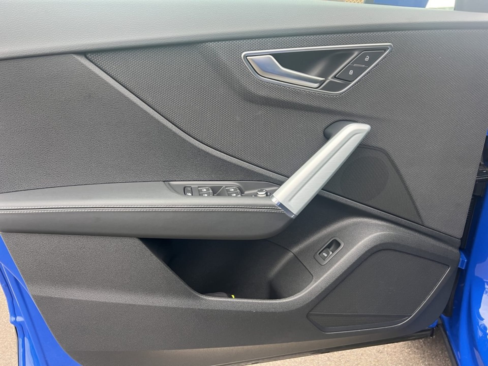 Audi Q2 S line