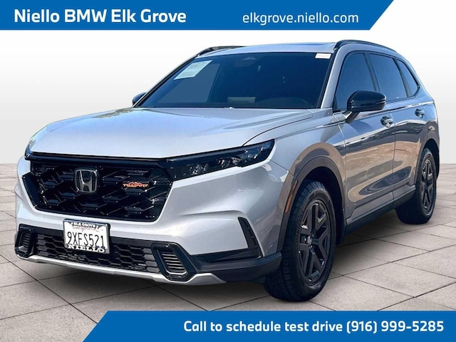 2026 Honda CR-V Hybrid