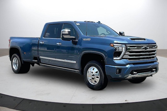 2024 Chevrolet Silverado