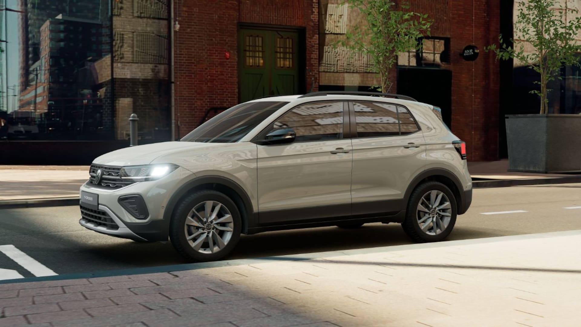 Volkswagen T-Cross Life