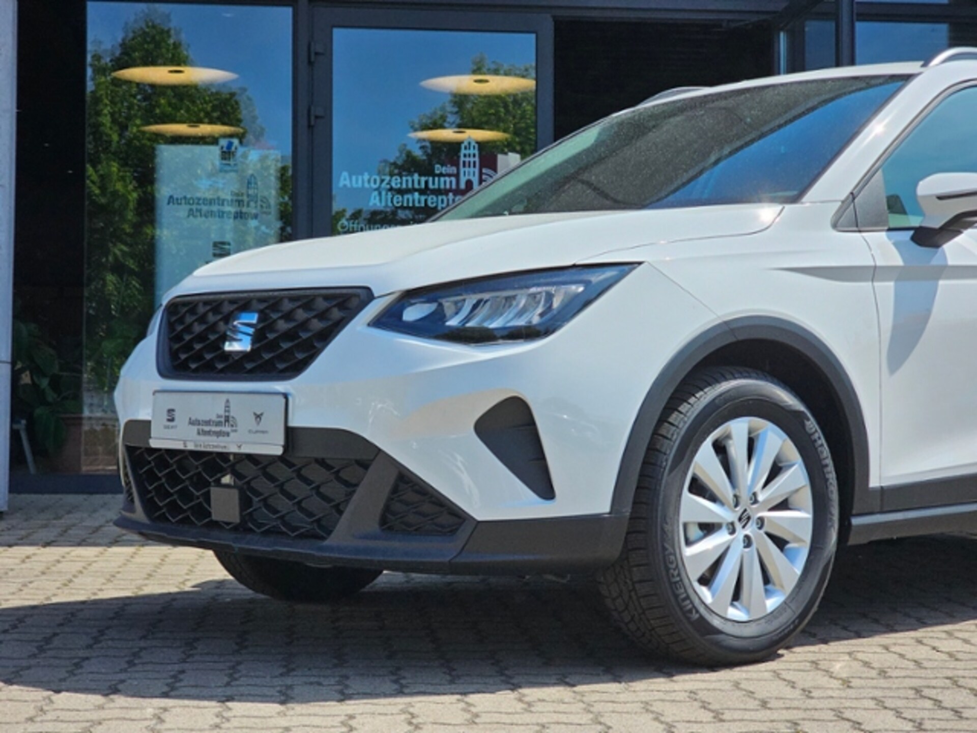 SEAT Arona Reference