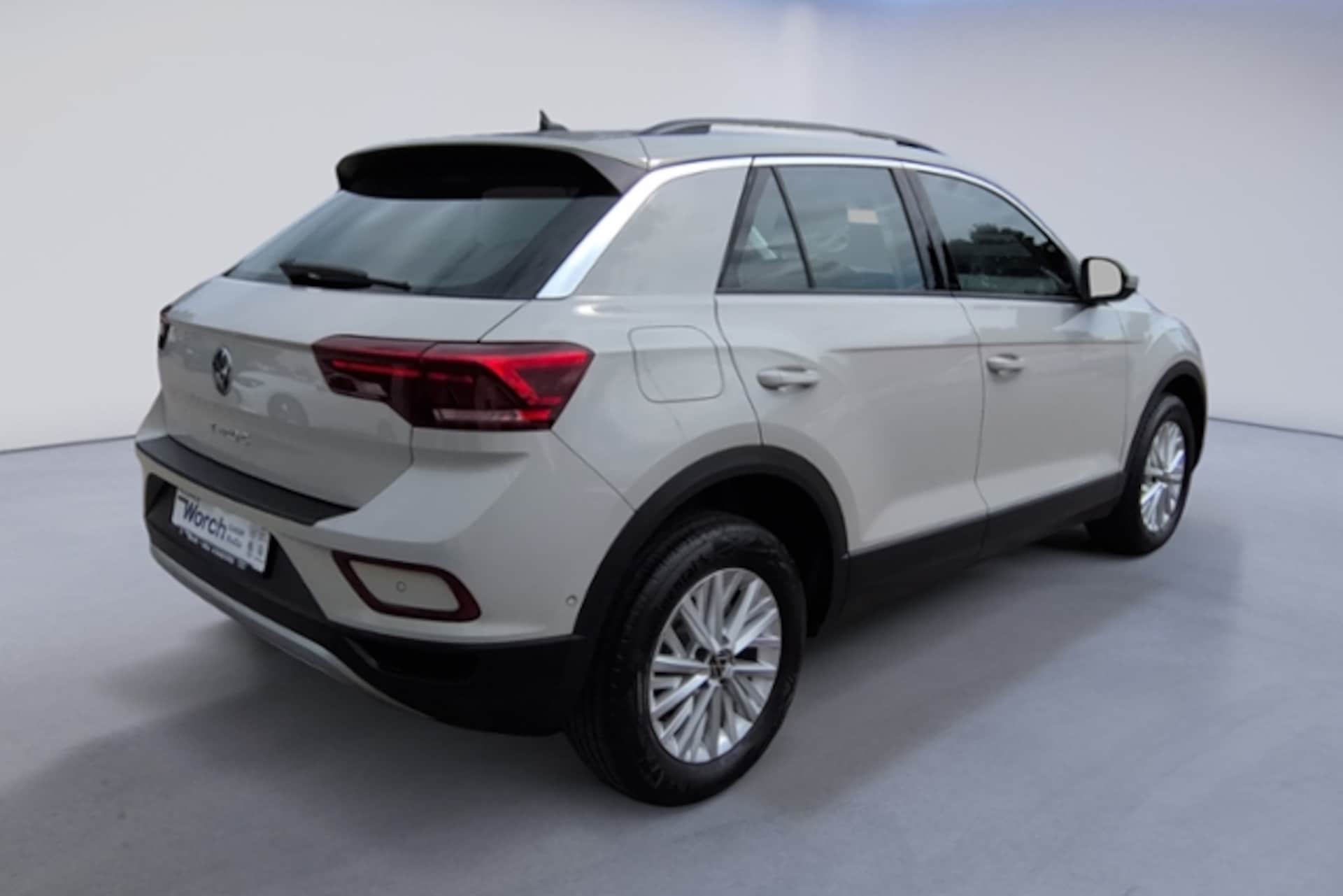 Volkswagen T-Roc Life