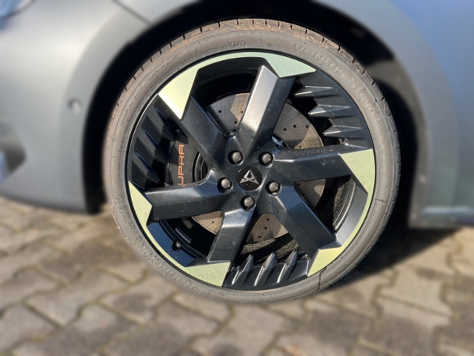CUPRA Leon Sportstourer VZ