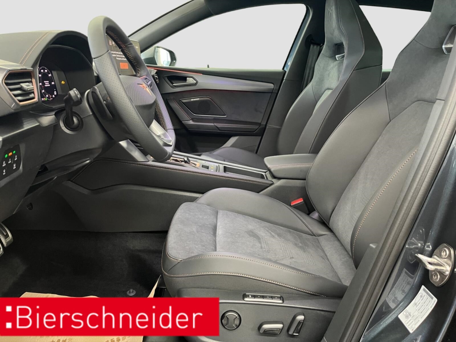 CUPRA Leon Sportstourer – Bild 10