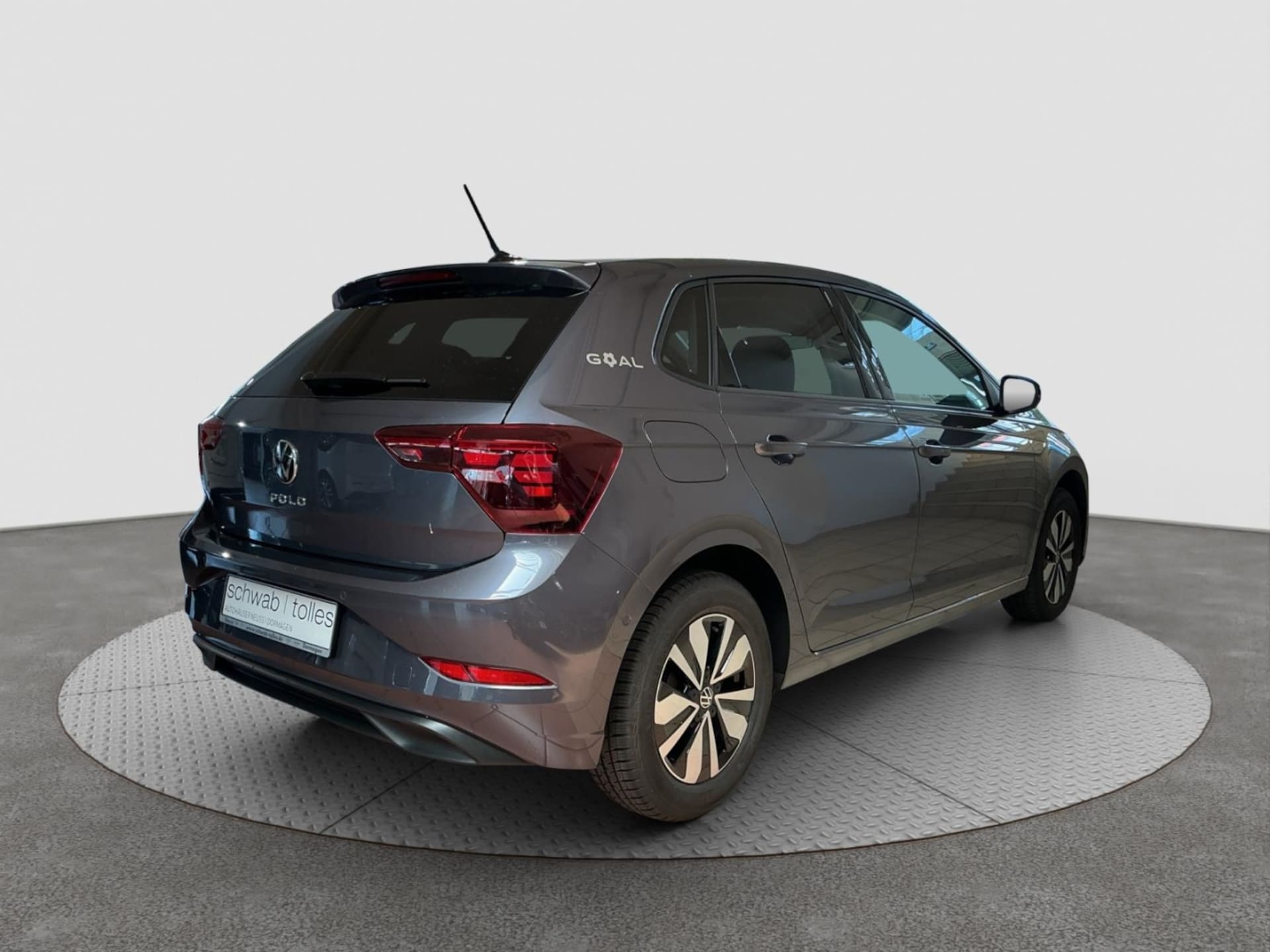 Volkswagen Polo Goal