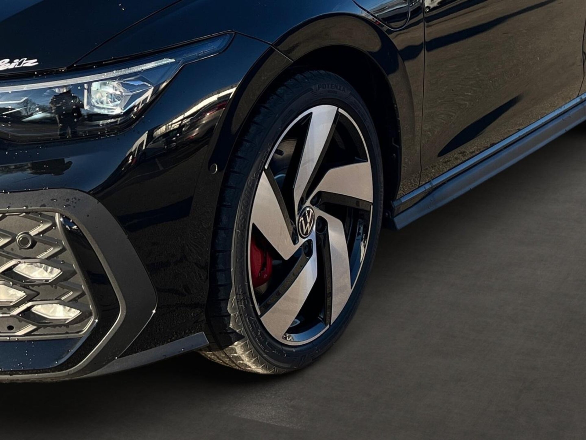 Volkswagen Golf GTE