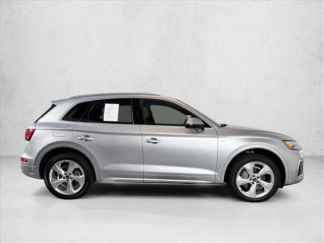 2022 Audi Q5