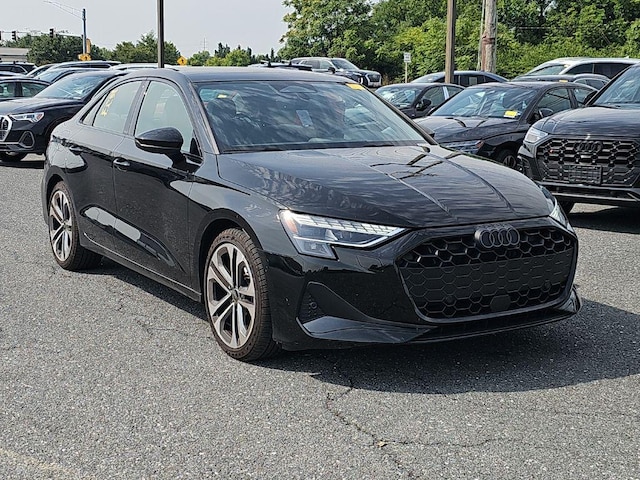 2026 Audi A3