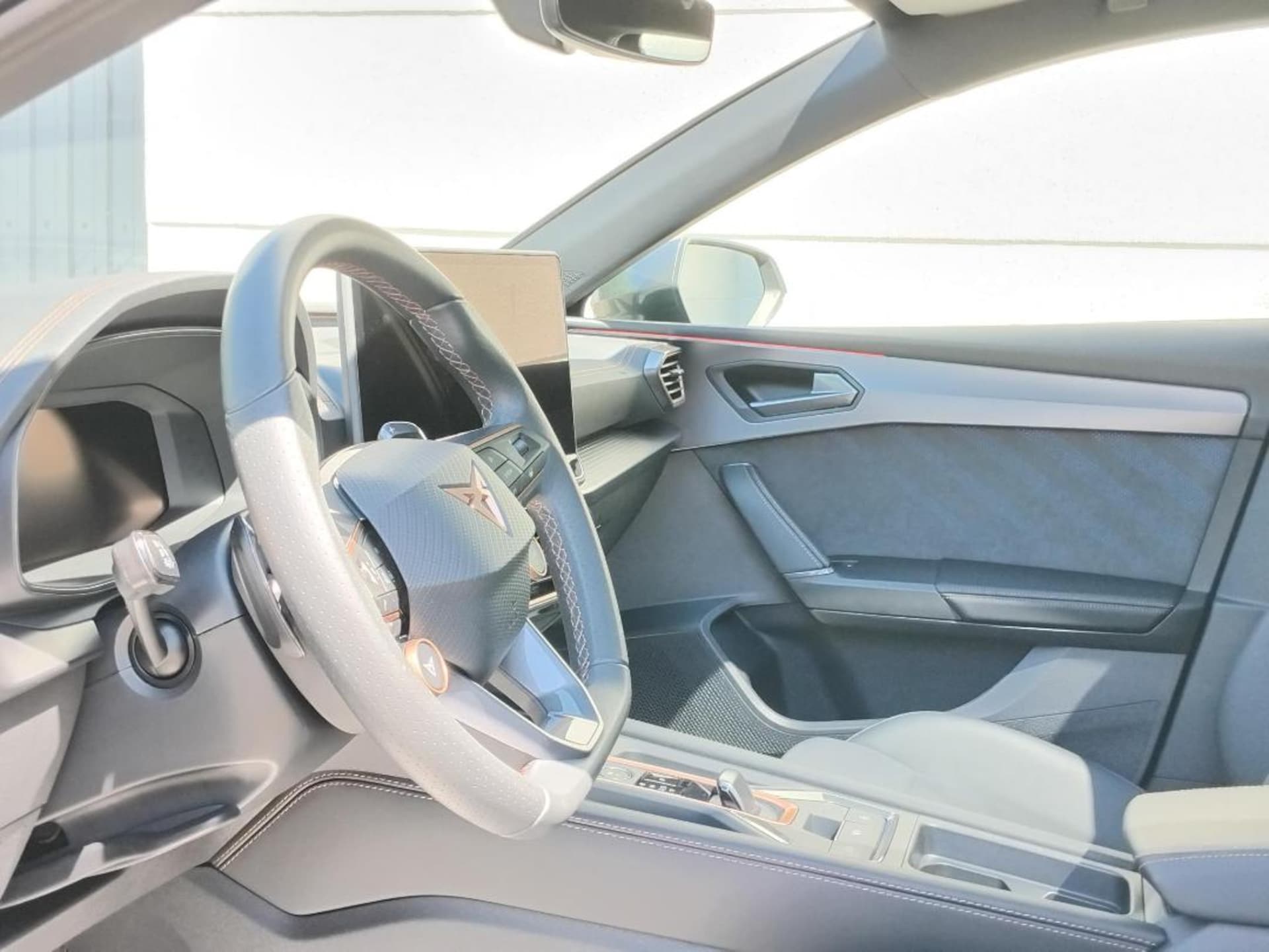 CUPRA Leon Sportstourer