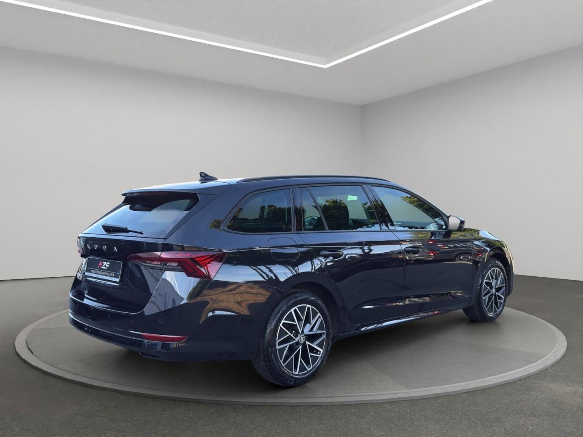Skoda Octavia Combi Ambition