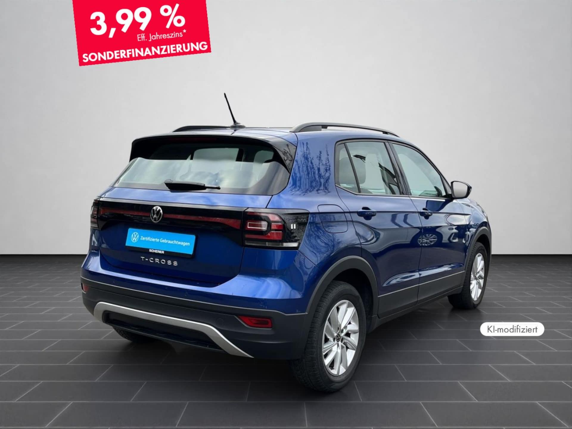 Volkswagen T-Cross Life