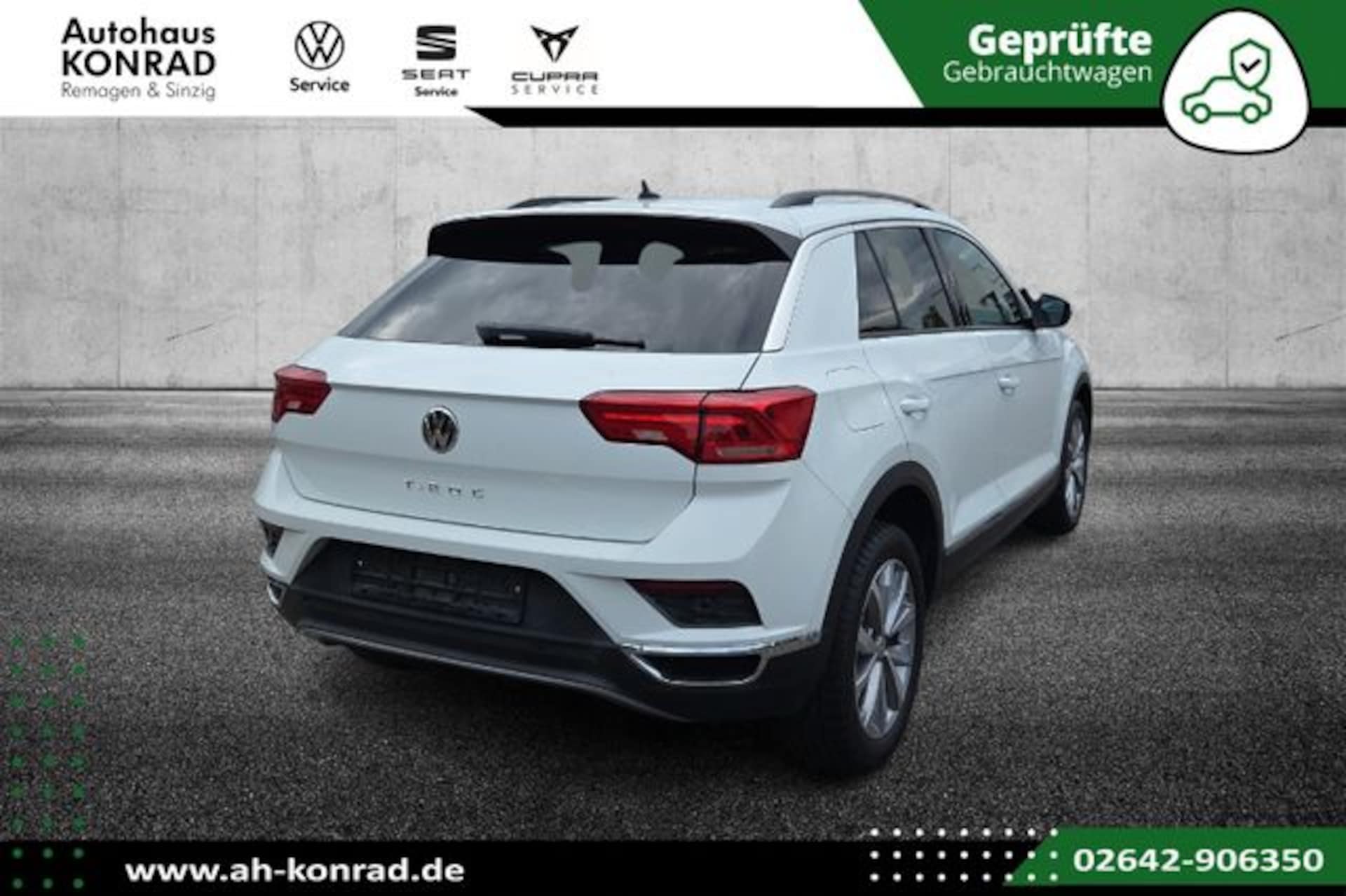 Volkswagen T-Roc Style