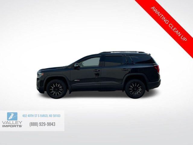 2022 GMC Acadia