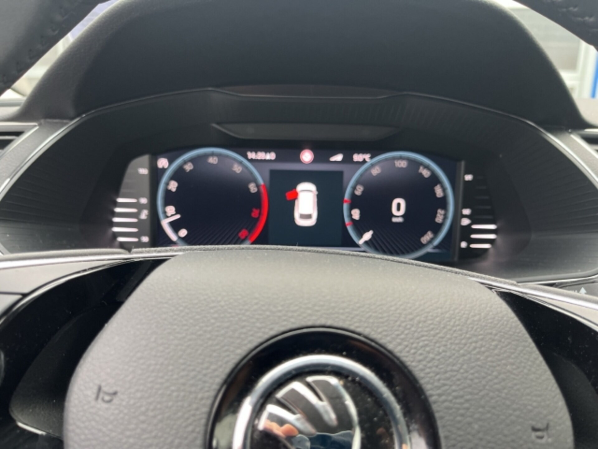 Skoda Superb Combi Laurin & Klement