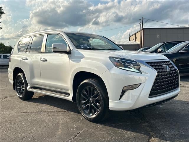 2021 Lexus GX 460