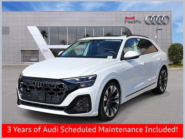 Photo of 2026 Audi Q8