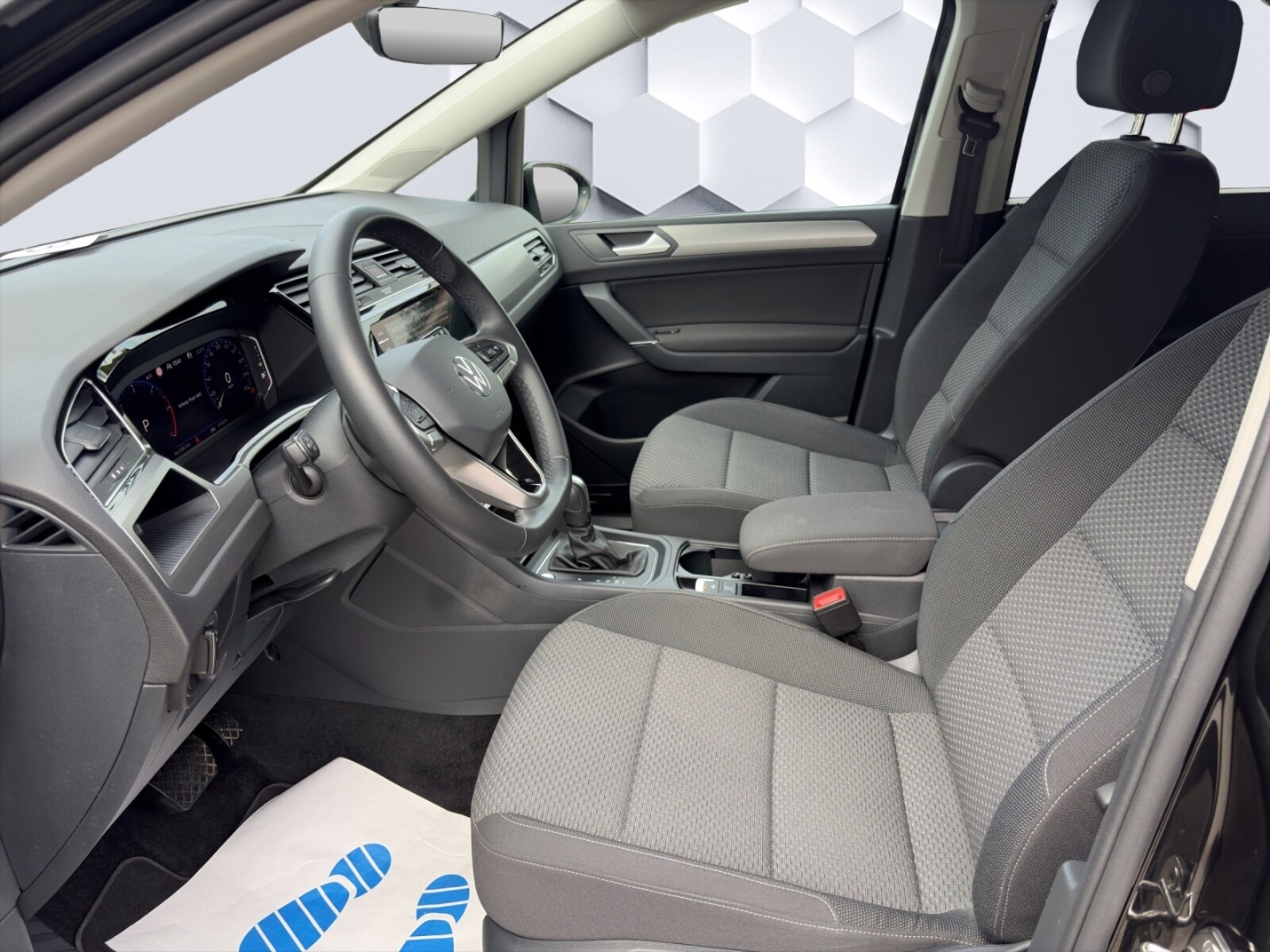 Volkswagen Touran – Bild 9