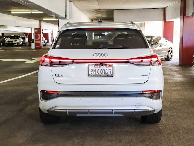 2024 Audi Q4 e-tron