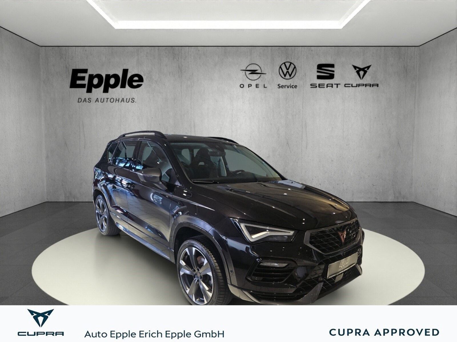 CUPRA Ateca