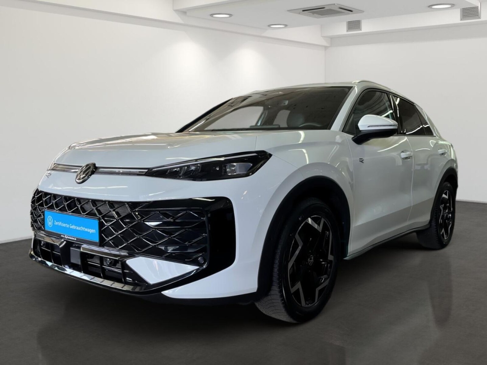 Volkswagen T-Roc – Bild 2