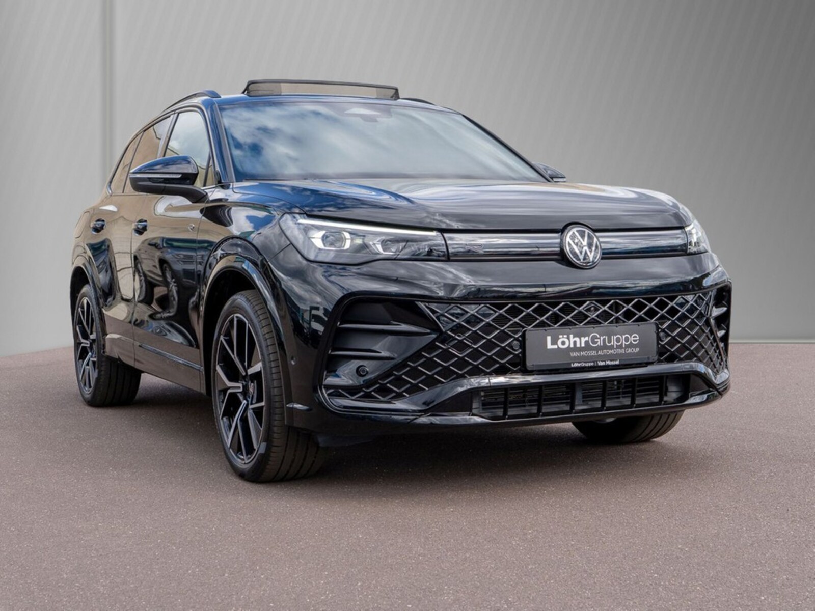 Volkswagen Tiguan – Bild 3
