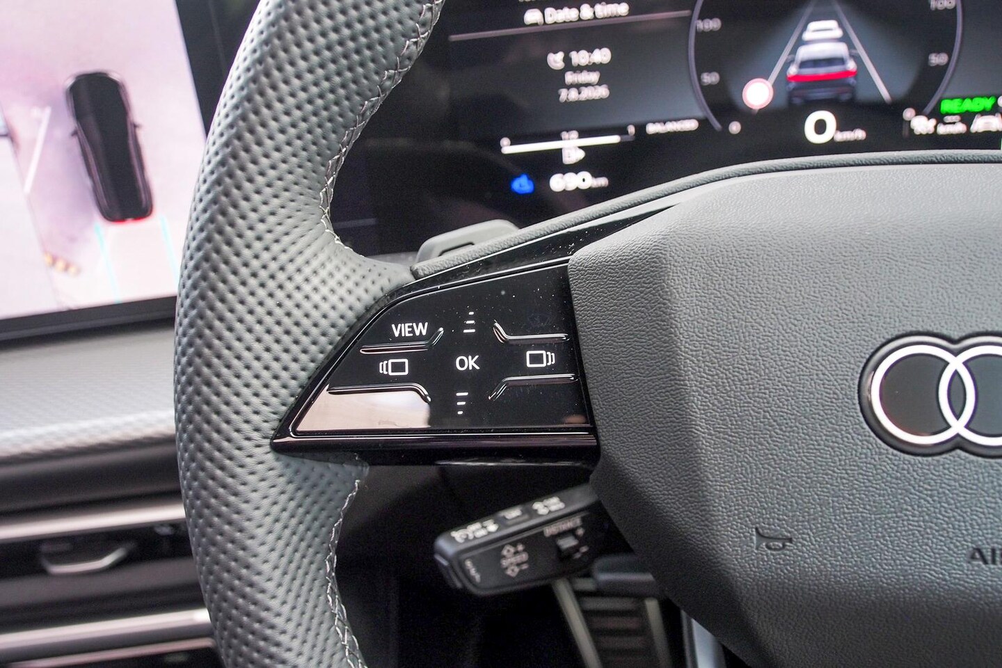 Image about Audi SQ5 Sportback TFSI 270 kW edition one