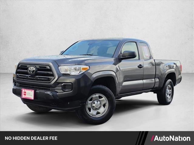 Photo of 2018 Toyota Tacoma