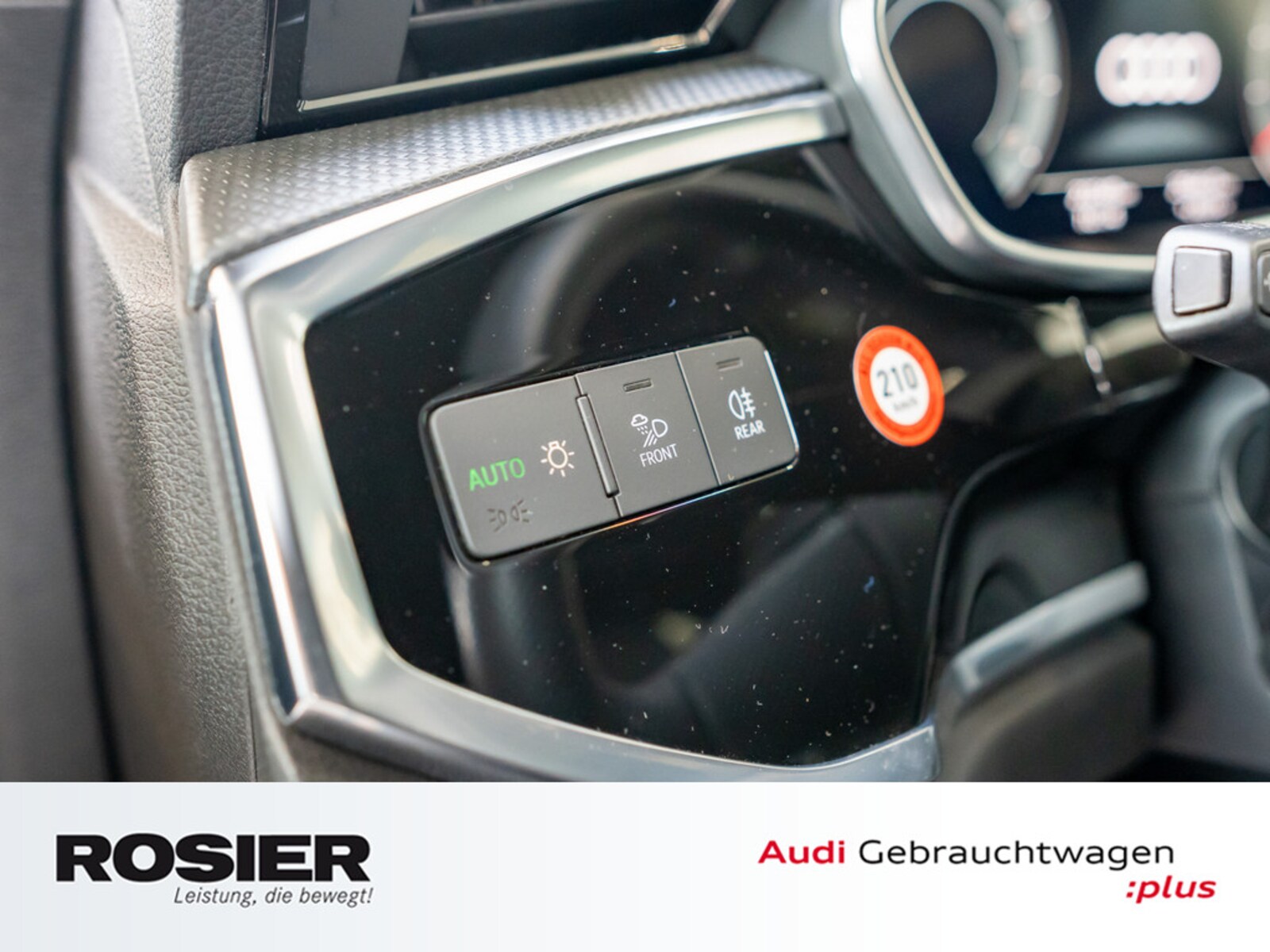 Audi Q3 – Bild 18