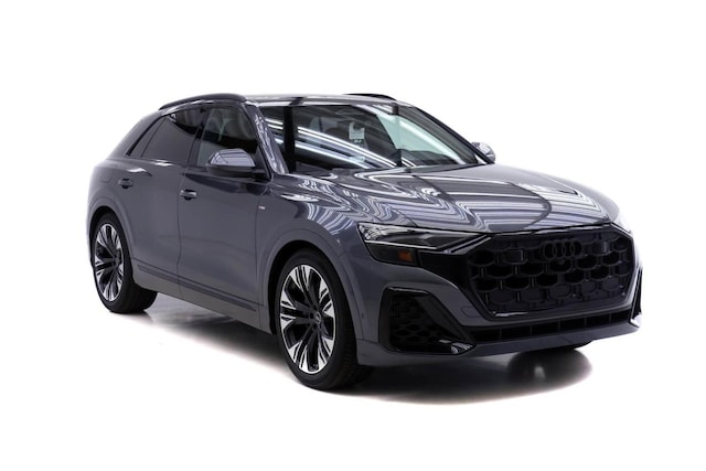2027 Audi Q8