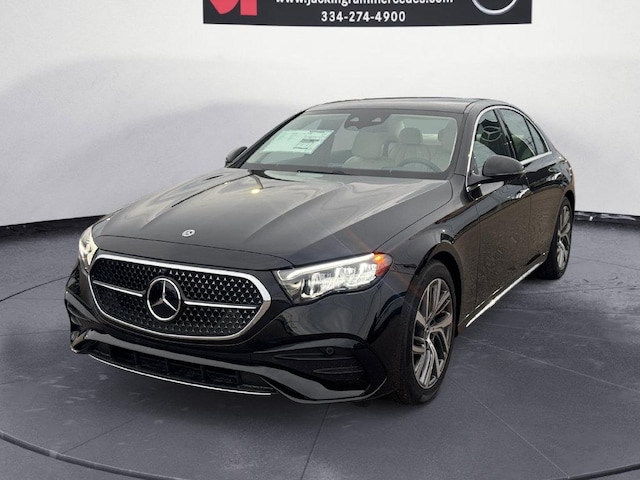 2026 Mercedes-Benz E 350