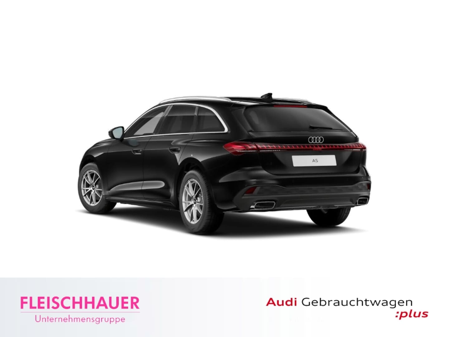 Bild über Audi A5 Avant TFSI 110 kW S tronic - für weitere Informationen kontaktieren Sie den Audi Partner