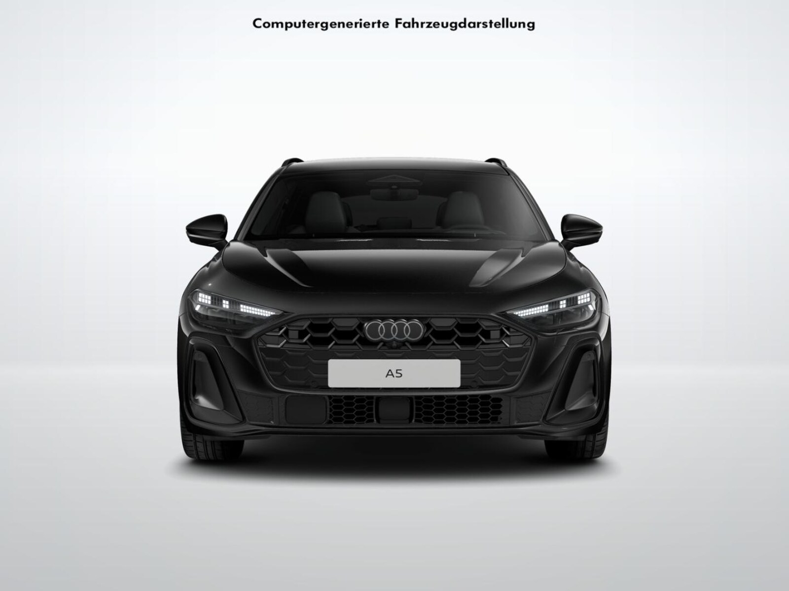 Audi A5 Avant – Bild 2