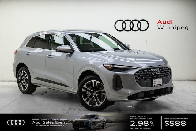 Photo of 2026 Audi Q5