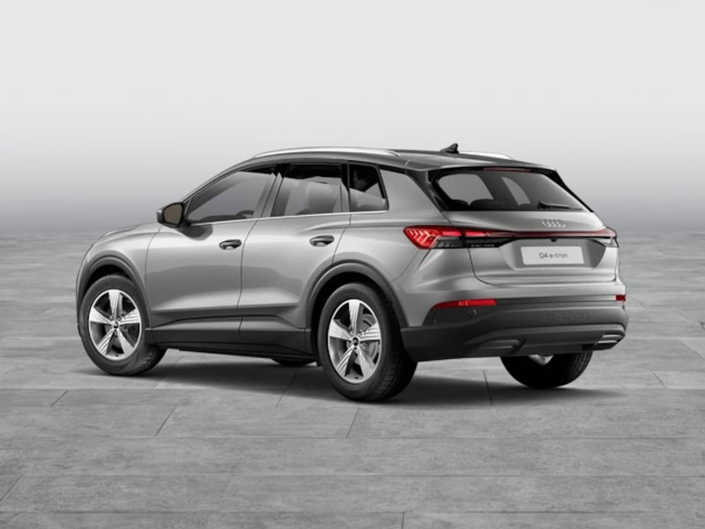 Bild über Audi Q4 e-tron 45 e-tron - für weitere Informationen kontaktieren Sie den Audi Partner