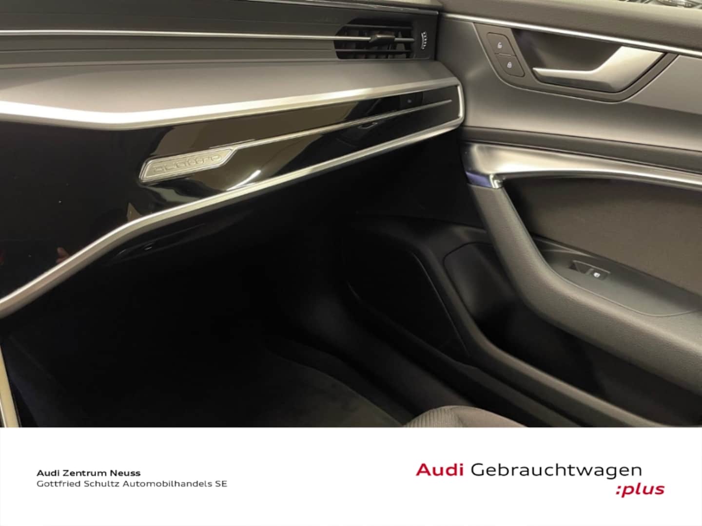 Bild über Audi A6 Limousine TFSI e advanced 50 TFSI e quattro S tronic - für weitere Informationen kontaktieren Sie den Audi Partner